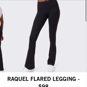 Splits59 Raquel flare